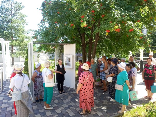 Лекция «Изобразительный язык архитектуры»