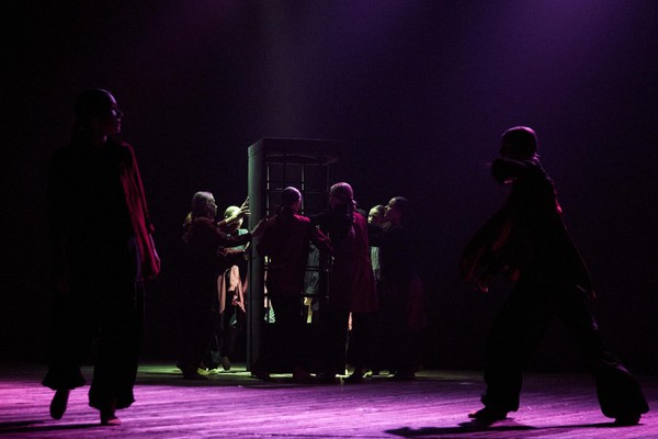 Концерт ТЛ «РеВерсия» – «Связь»