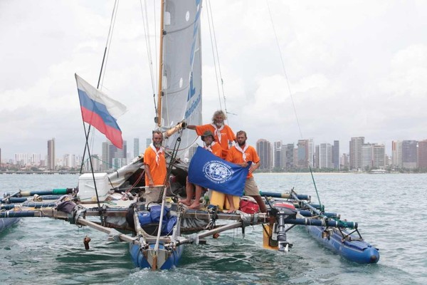 Творческая встреча с Е. Ковалевским и Ю. Калюжной