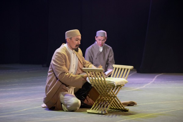 Акмулла/Аҡмулла