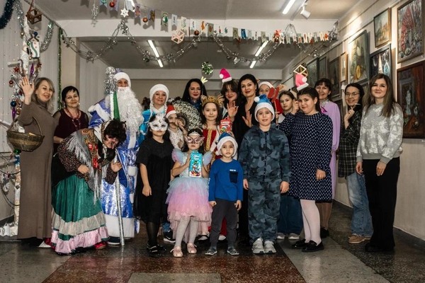 Программа «Бал-маскарад»