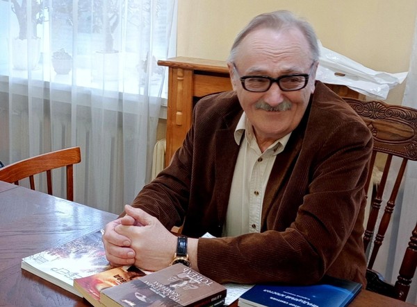 Юбилейный вечер писателя Виктора Сбитнева