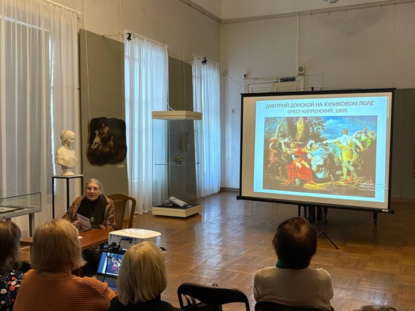 Лекция «Невольник чести». Декабрист А. М. Булатов»