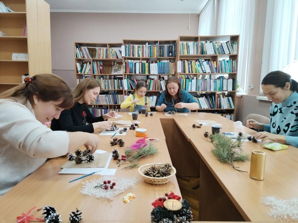 «Удиви своего ребенка»: дизайн-мастерская для родителей