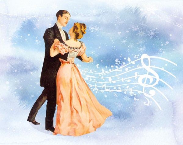 Программа «Об искусстве: диалог культур и эпох. Вальс – в преддверии зимней сказки»