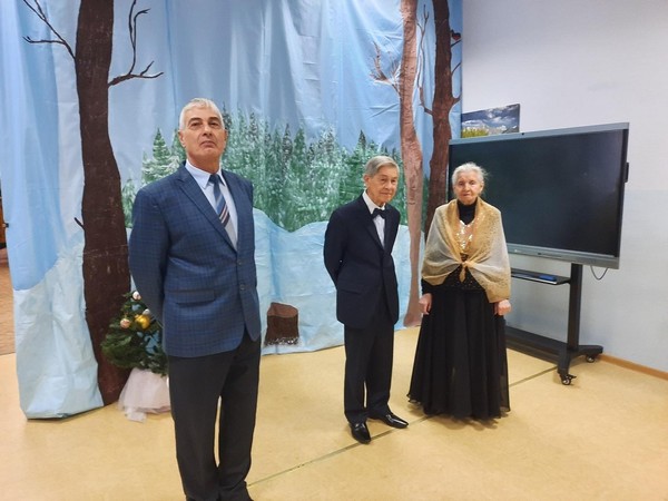 Мелодии зимнего дня