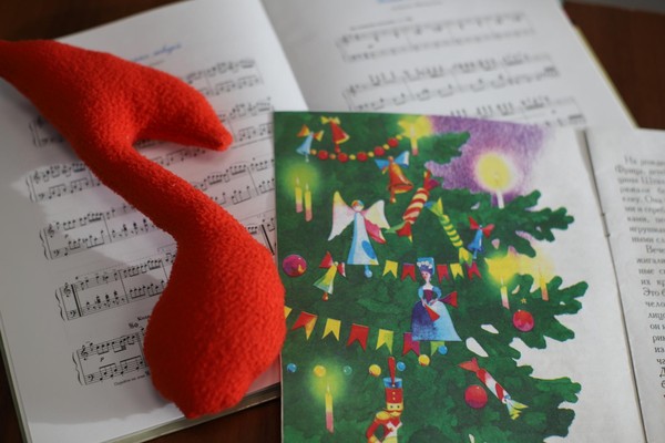 Занятие «И сказка оживет»