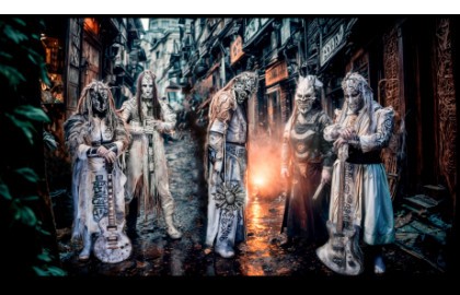 Группа «Biopsyhoz» Шоу Судного Дня