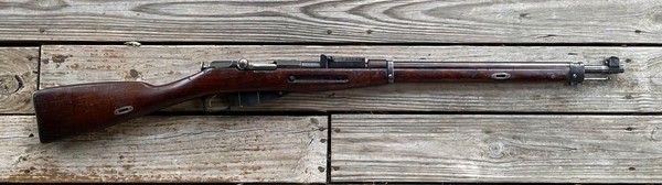 Тематическая беседа «Винтовка Sako M/28-30»