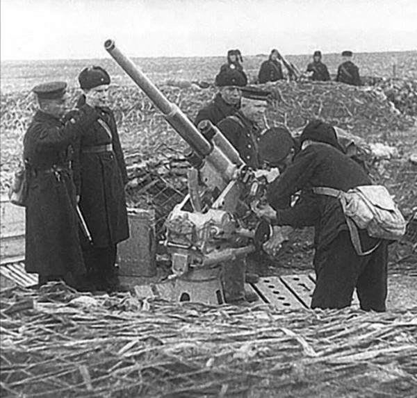 Тематическая беседа «Оборона Севастополя. Первый штурм»