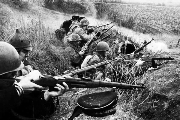 Тематическая беседа «Неприступный для врагов»