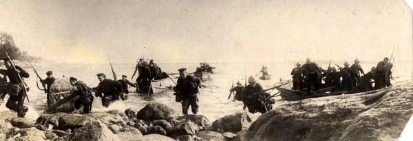 Тематическая беседа «Керченско-Феодосийская десантная операция»