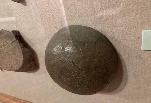 Тематическая беседа «Золотоордынские находки»