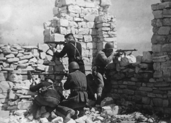 Тематическая беседа «Оборона Севастополя. Третий штурм»