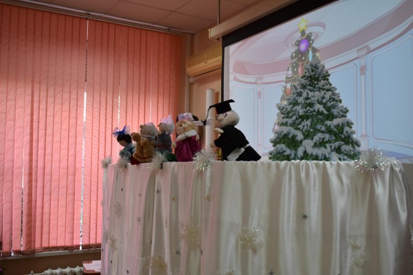 Клуб семейного общения «Малышок»