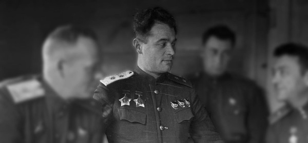 Тематическая встреча «Генерал Черняховский.Красная Армия.»