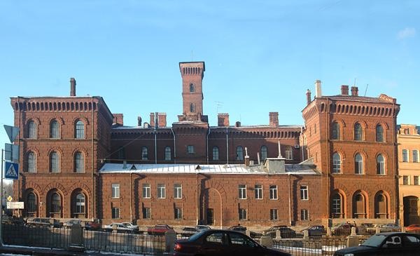 Ближе к району порта. Бесплатная экскурсия