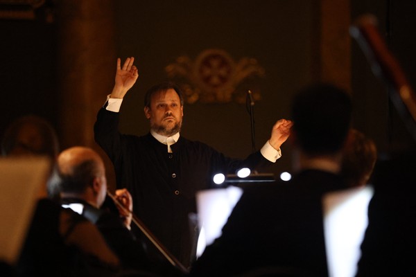 Шостакович — Бриттен. Диалог