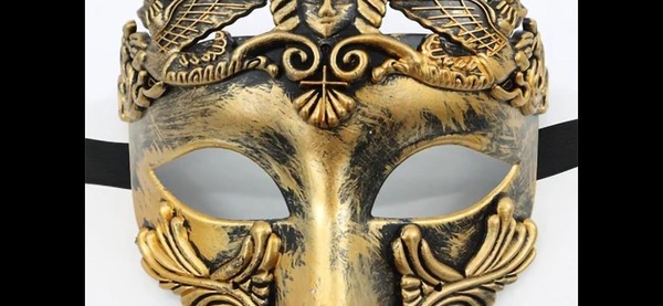 Тайна маски