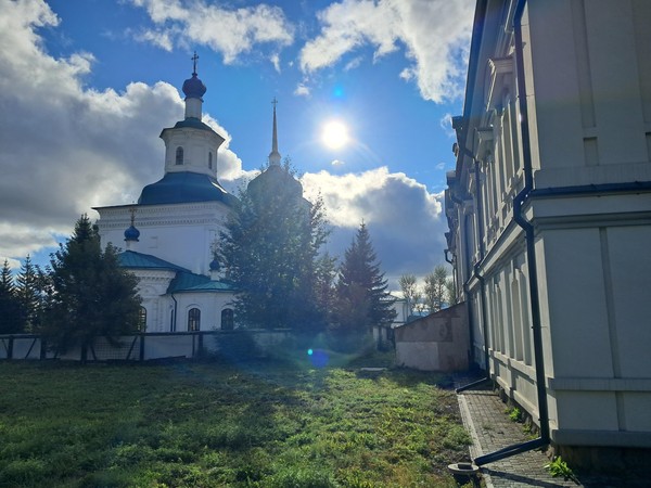 Из искры возгорится пламя