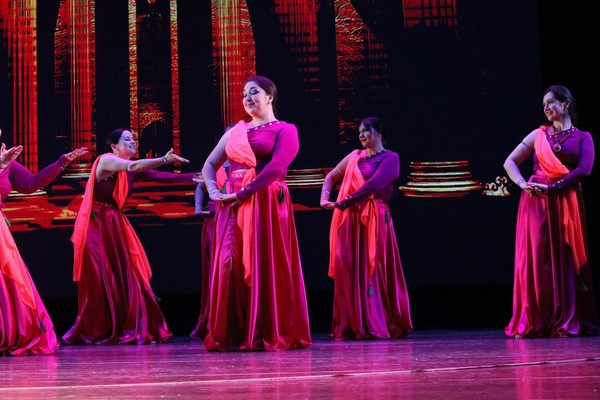 Лекция-беседа «Различия стилей исполнения беллиданса»