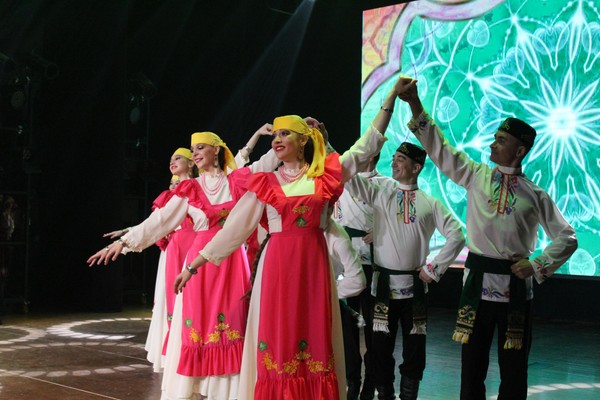 Мастер-класс по актерскому мастерству в народном танце