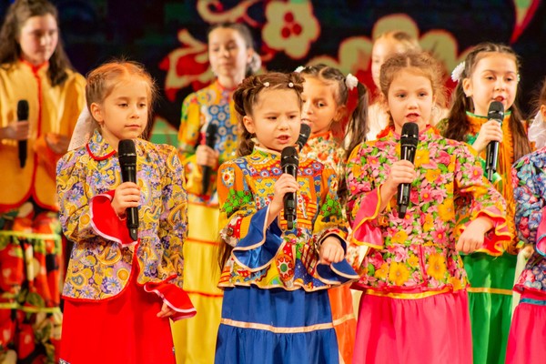 Мастер-класс «Вокально-хоровые упражнения как средство развития певческого голоса»