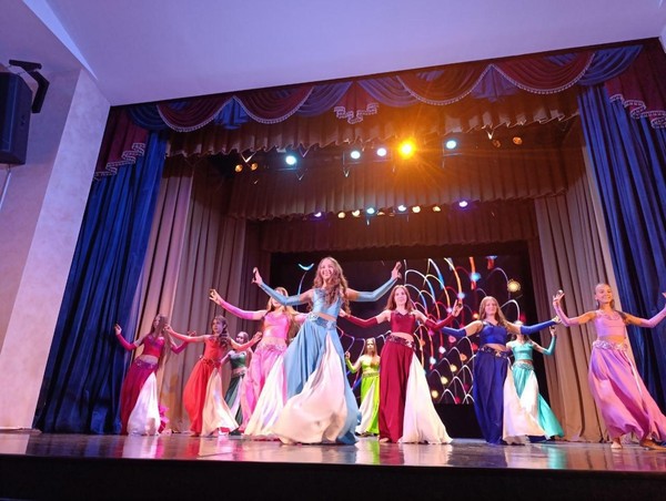 «Новогоднее путешествие к индийской мечте»