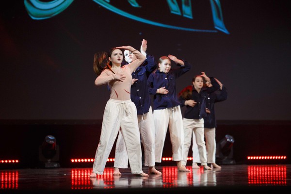 Межрегиональный чемпионат по современному танцу «Яросданс кап»