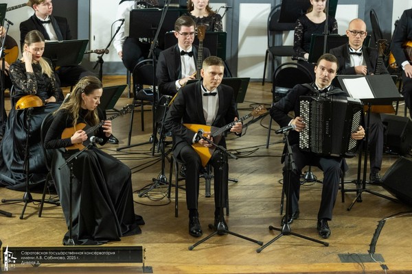 Концерт «Мелодии русской души»