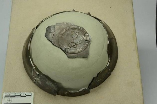 Тематическая беседа «Сарматский серебряный фалар»