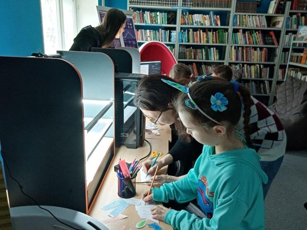 Программа «КНИГОмультик»