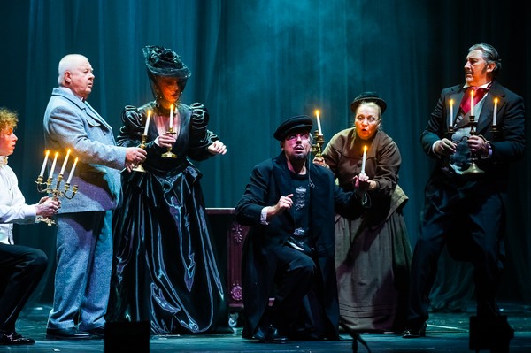 Михаил Быков