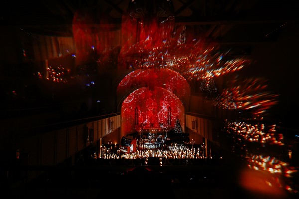 Музыка при свечах. Мелодии Рождества