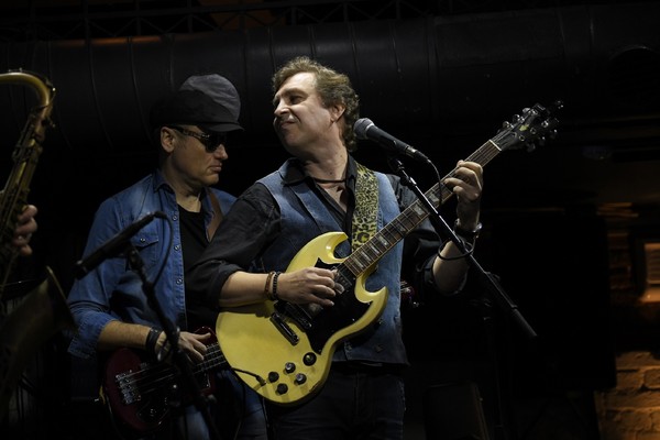 Трио Вадима Иващенко