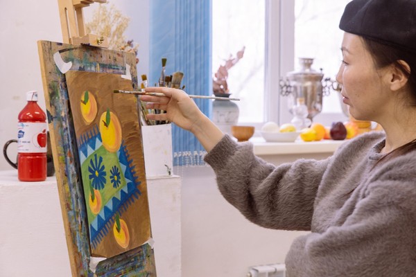 Мастер-класс «Гуаззо»