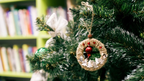 Новогодний калейдоскоп