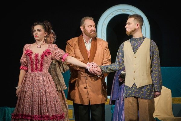 Свои люди — сочтёмся