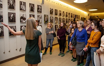 Тайны закулисья