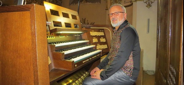 Органное Рождество