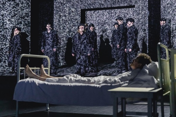 Спектакль «Авиатор»