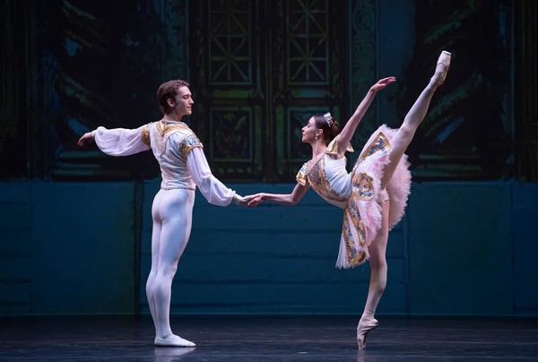 Christmas балет-гала