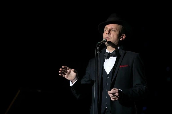 110 лет со дня рождения Фрэнка Синатры