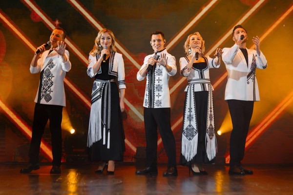 Концерт «Земля – наш дом»