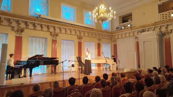 Концерт «Непредсказуемый разговор»