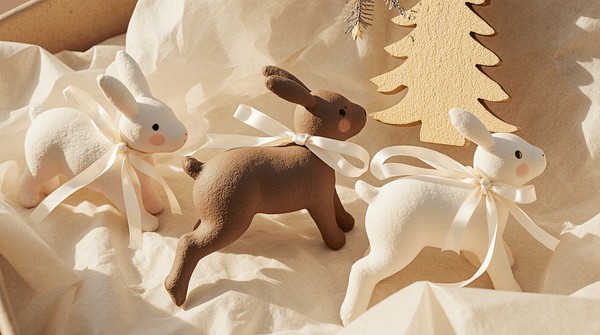 Мастер-класс по созданию новогодних игрушек «Творческое конфетти»