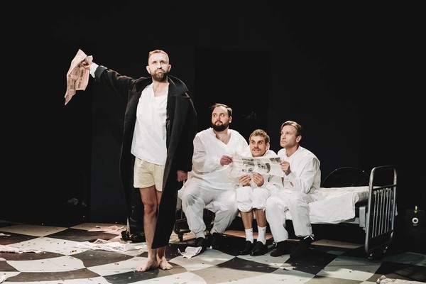 Иван Федотов