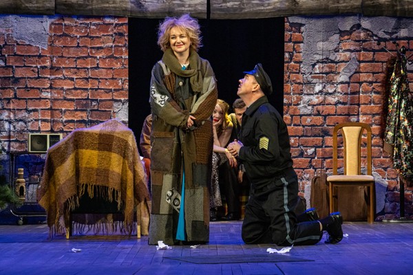 Ольга Будина