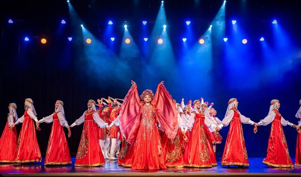 Ансамбль «Ровесники»