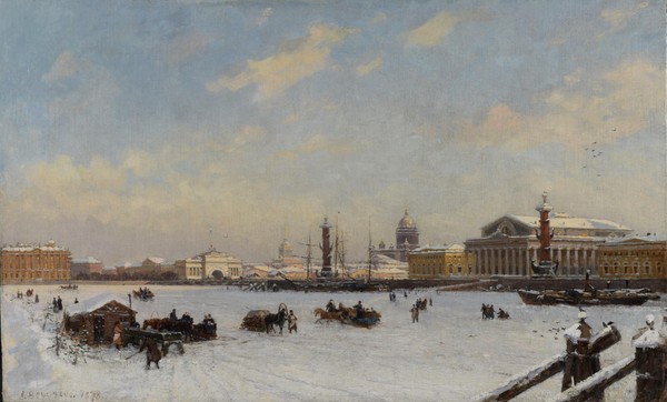 Новогодняя программа на выставке «Преображенная природа»